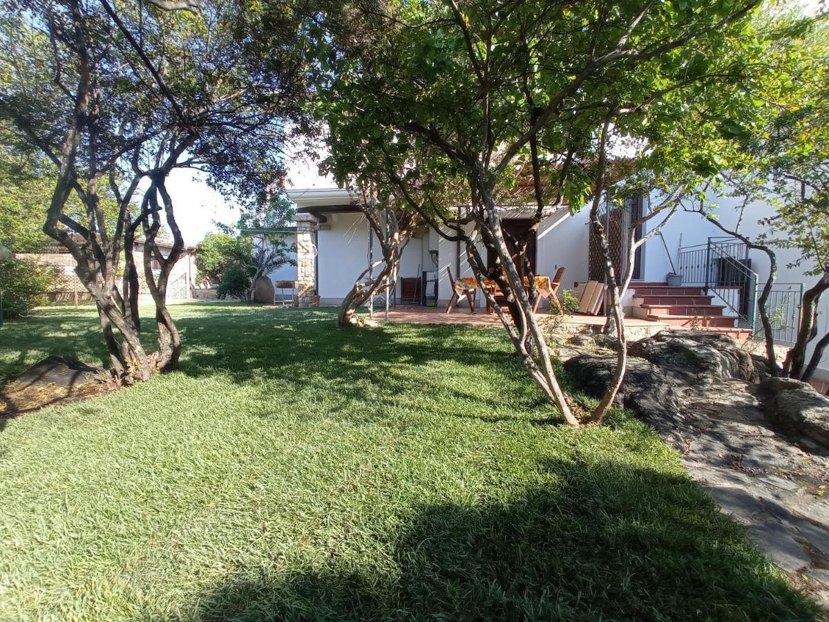 Villa Juniper 圣玛丽亚纳瓦雷 外观 照片