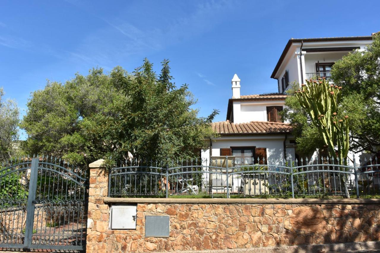 Villa Juniper 圣玛丽亚纳瓦雷 外观 照片